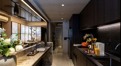 THE COLLECTIVE AT ONE SOPHIA (D9), Apartment #446470981